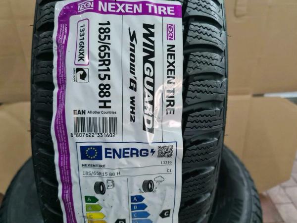 4x Nexen Winterreifen